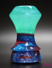 Load image into Gallery viewer, Shaving Brush - 2378 - 26mm - Celina - Layered Swirl Series