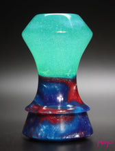 Load image into Gallery viewer, Shaving Brush - 2378 - 26mm - Celina - Layered Swirl Series