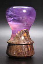 Load image into Gallery viewer, Shaving Brush Hybrid - 2490 - 26mm - Classic Signature Clouds