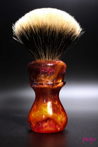 Shaving Brush - 2271 - 26mm - Classic - Layered Swirl Series