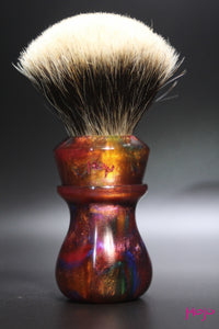 Shaving Brush - 2272 - 26mm - Classic - Layered Swirl Series