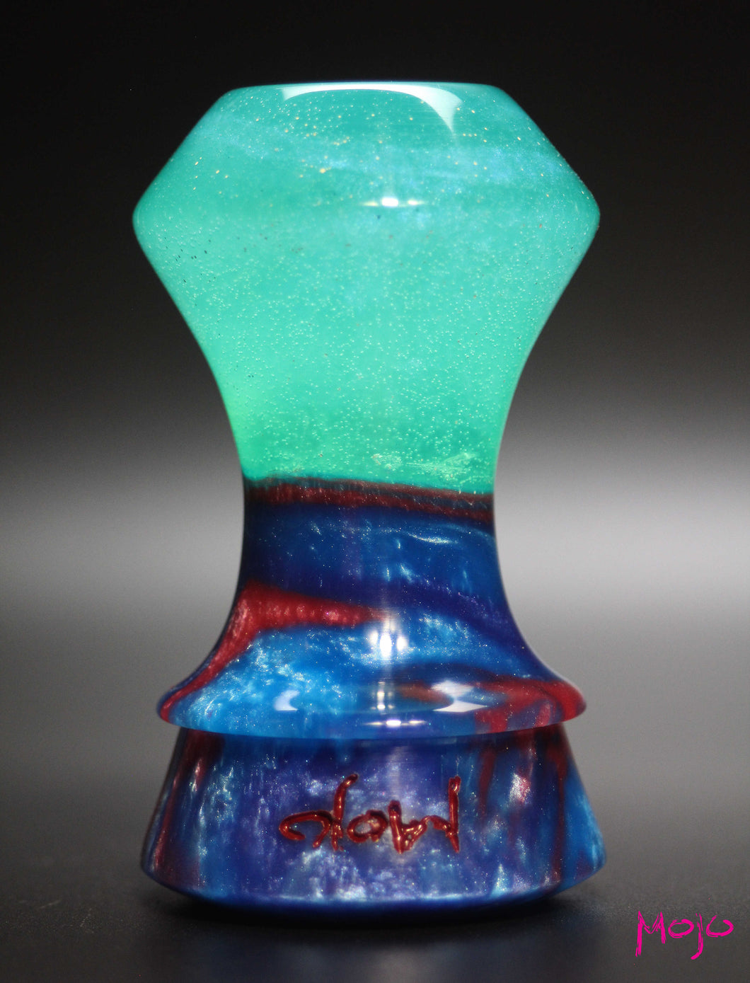 Shaving Brush - 2378 - 26mm - Celina - Layered Swirl Series