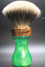 Load image into Gallery viewer, Shaving Brush Hybrid - 2379- 26mm Laredo
