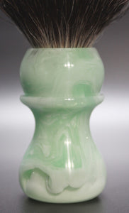 Shaving Brush - 2408 - 26mm - Classic - Layered Swirl Series