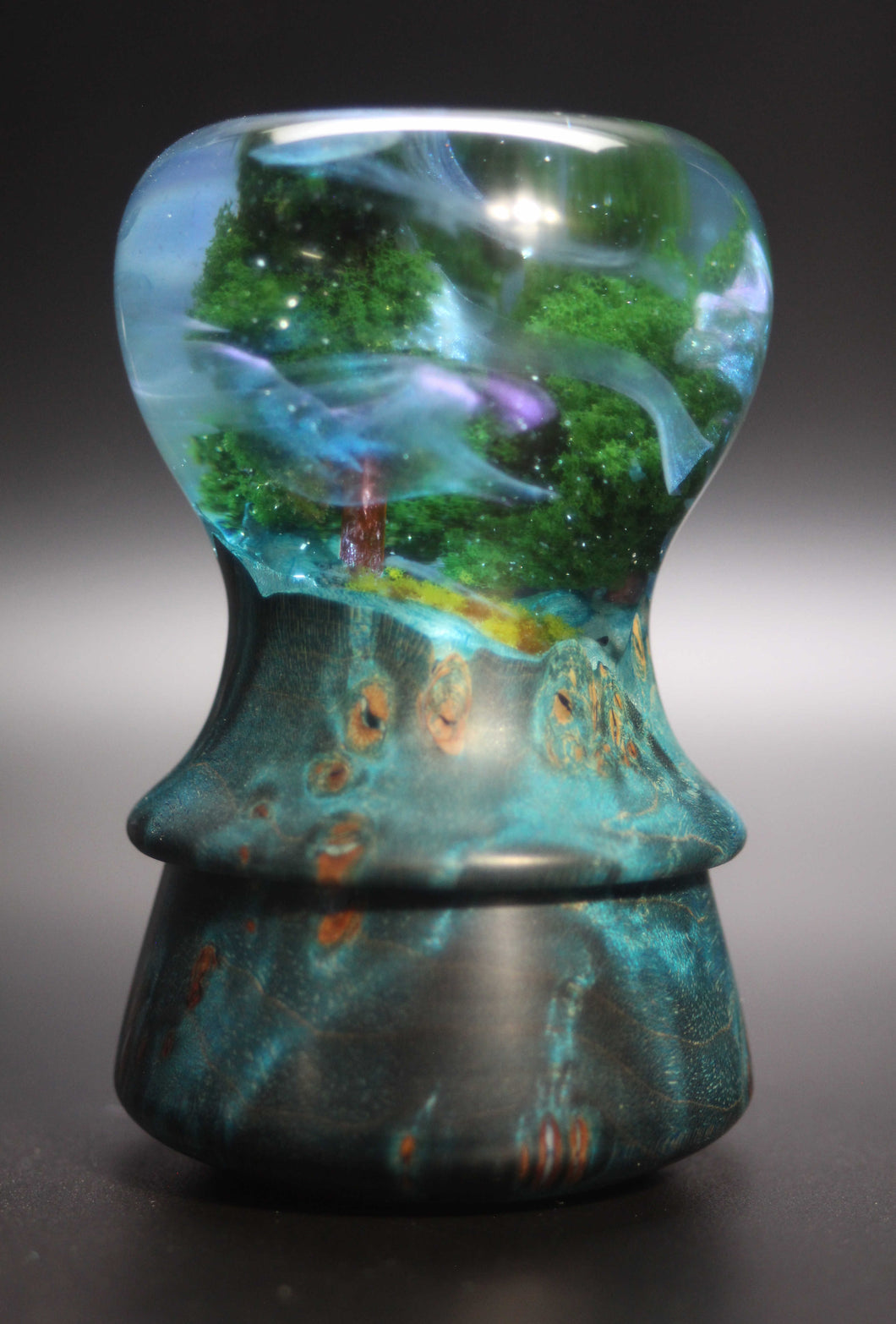 Shaving Brush Hybrid - 2483 - 26mm - Classic Signature