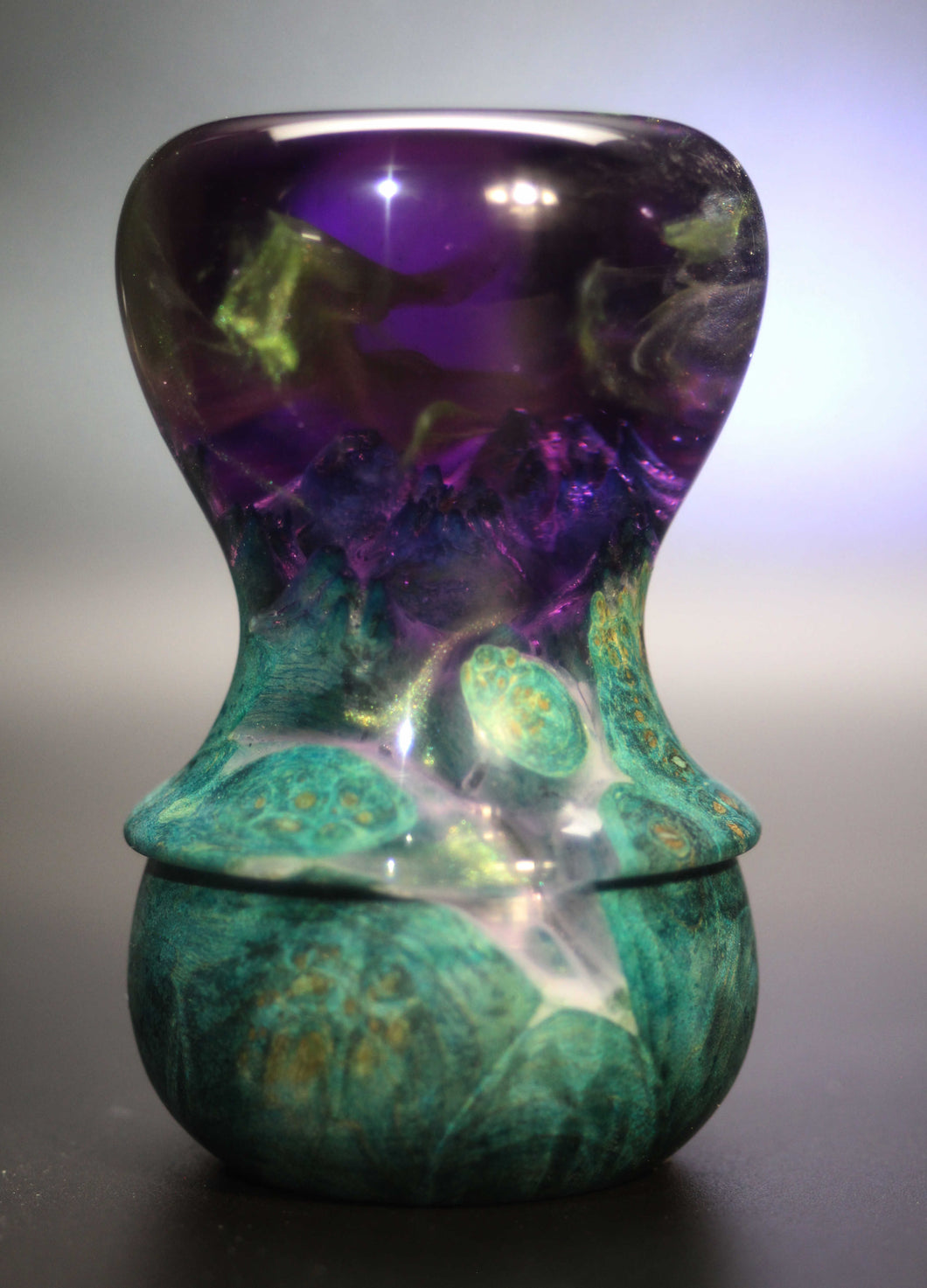 Shaving Brush Hybrid - 2486 - 26mm - Classic Signature