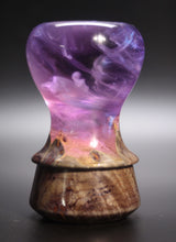 Load image into Gallery viewer, Shaving Brush Hybrid - 2490 - 26mm - Classic Signature Clouds
