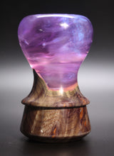 Load image into Gallery viewer, Shaving Brush Hybrid - 2490 - 26mm - Classic Signature Clouds
