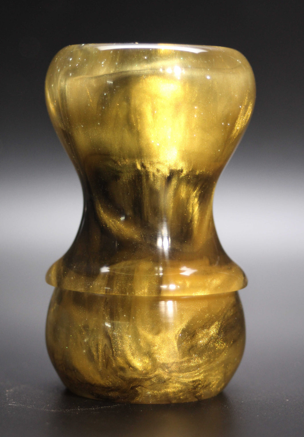 Shaving Brush - 2491 - 26mm - Classic - Layered Swirl Series