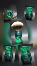Load image into Gallery viewer, Shaving Brush Hybrid - 2506 - 26mm - Kerriville

